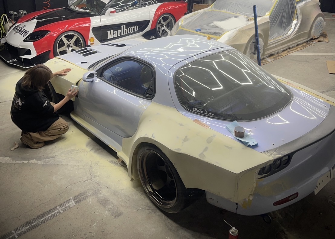 RX-7